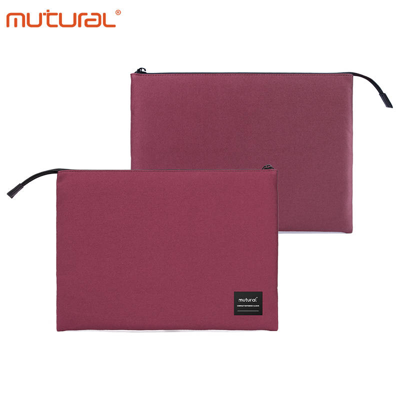 Minimalist series zippered inner bag